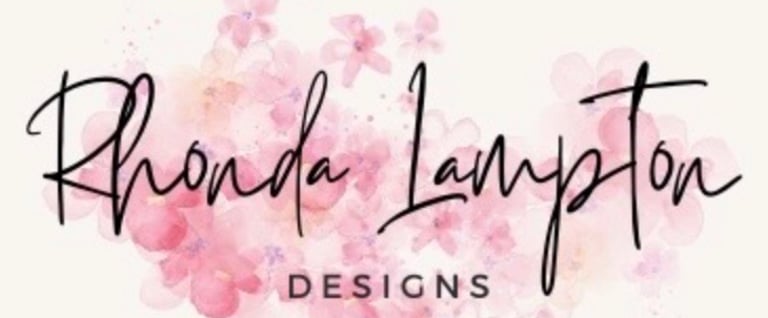 Rhonda Lampton Designs logo
