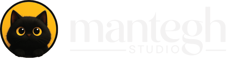 Mantegh Studio - Branding & Design Studio Toronto logo