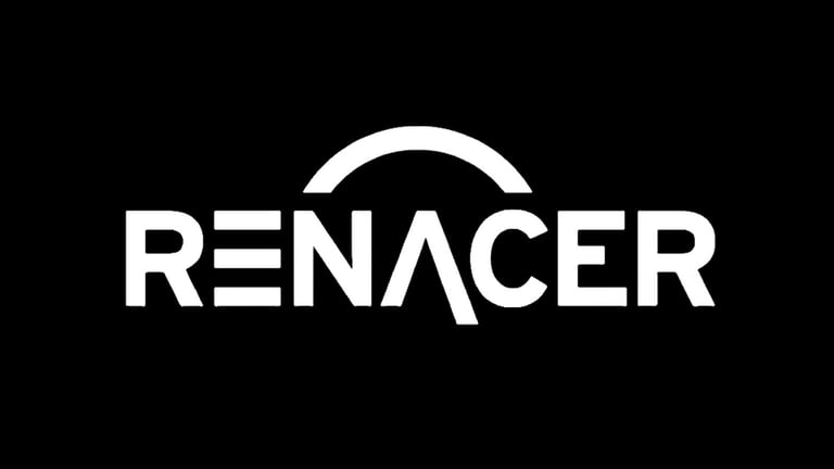 Renacer en Cristo logo