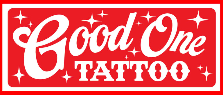Good One Tattoo logo