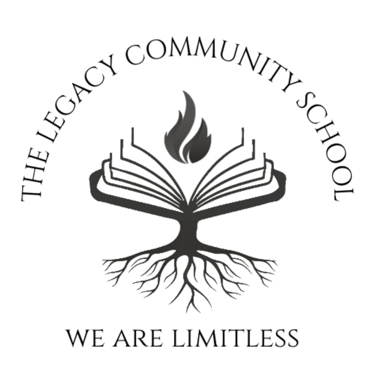 The Legacy Community School logo