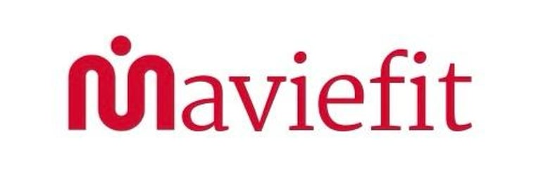 MAVIEFIT logo