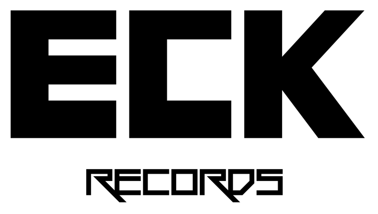 ECK RECORDS logo