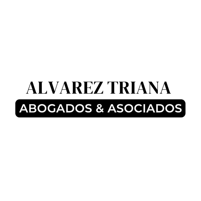 ALVAREZ TRIANA ABOGADOS & ASOCIADOS logo