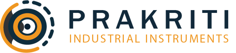 Prakriti industrial instruments logo