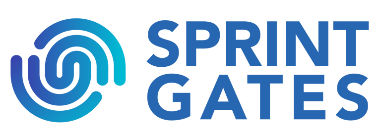Sprint Gates logo