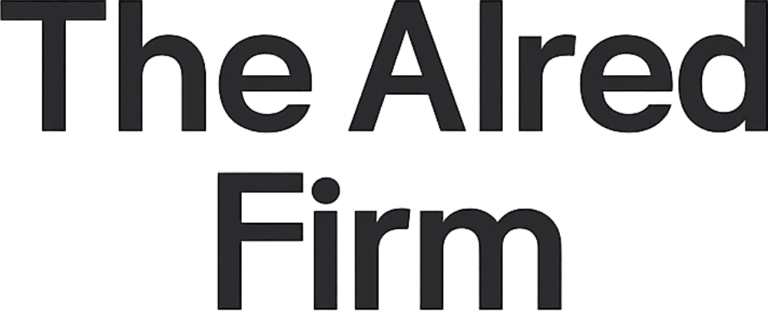 The Alred Firm logo
