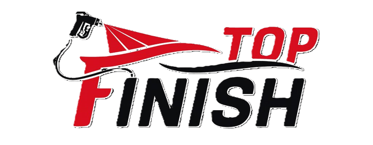 Top Finish logo