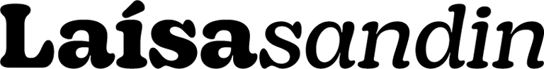 Laísa Sandin logo