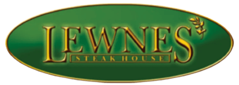 Lewnes' Steakhouse logo