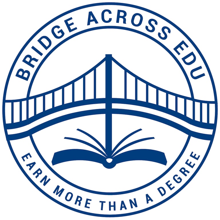 Bridge Across logo