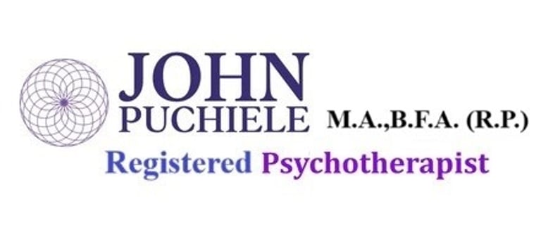 John Puchiele Registered Psychotherapist logo
