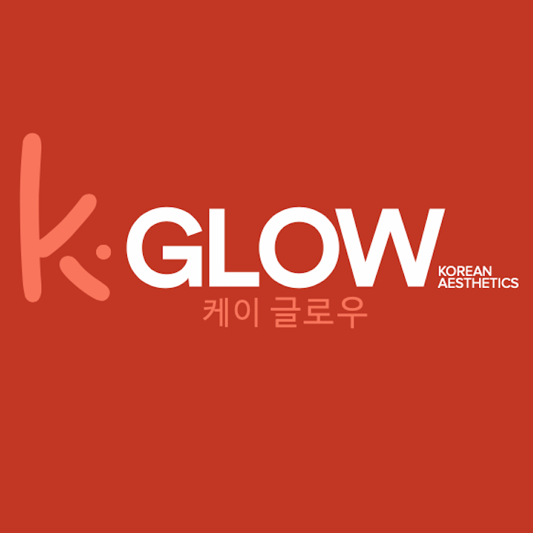 KGlow , best in beauty  logo