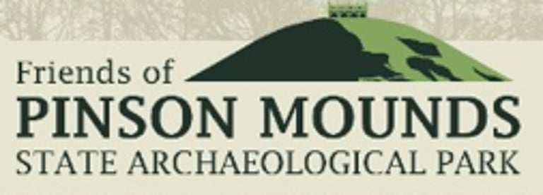 Friends of Pinson Mounds logo