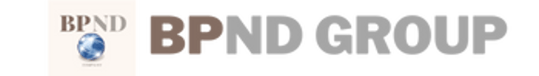 BPND GROUP logo