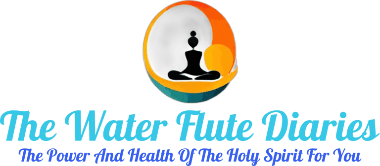 The Water Flute Diaries logo