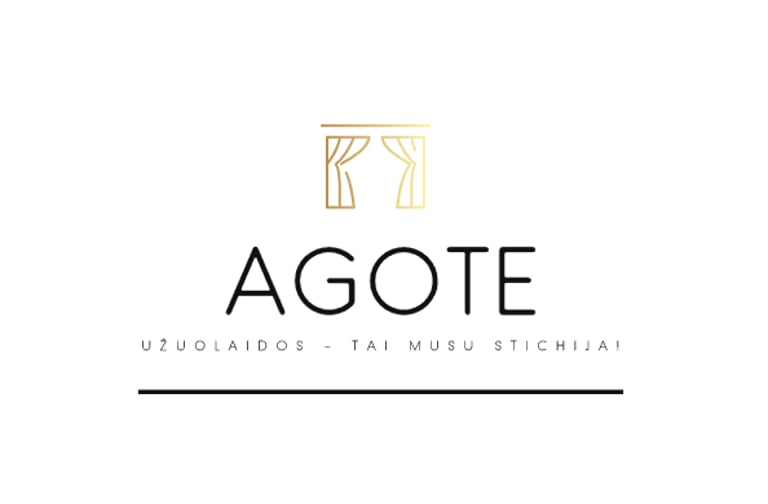 Agotė logo