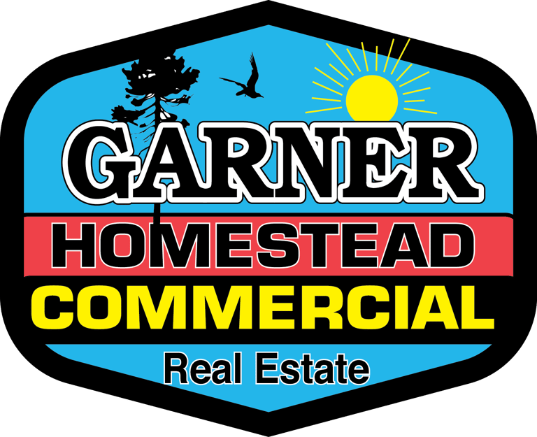 Garner Homestead & Commercial Real Estate logo