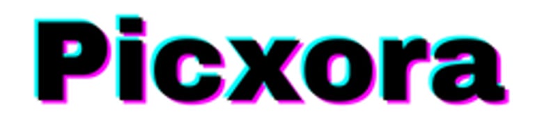 Picxora logo