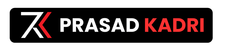 Prasad Kadri logo