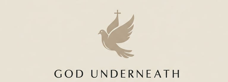 God Underneath logo