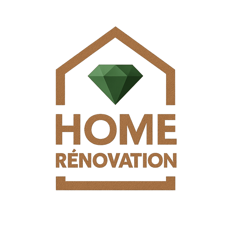 HOME RENOVATION logo
