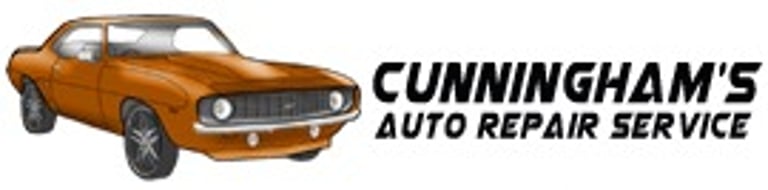 Cunningham's Service logo