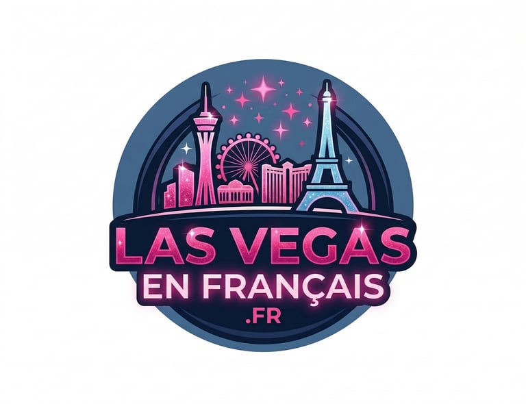 Las Vegas en Français logo