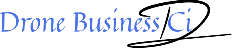 DRONE BUSINESS CI logo