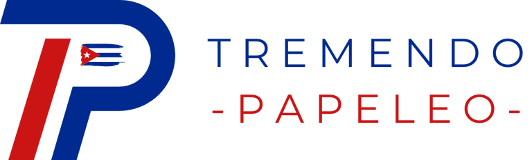 TREMENDO PAPELEO logo