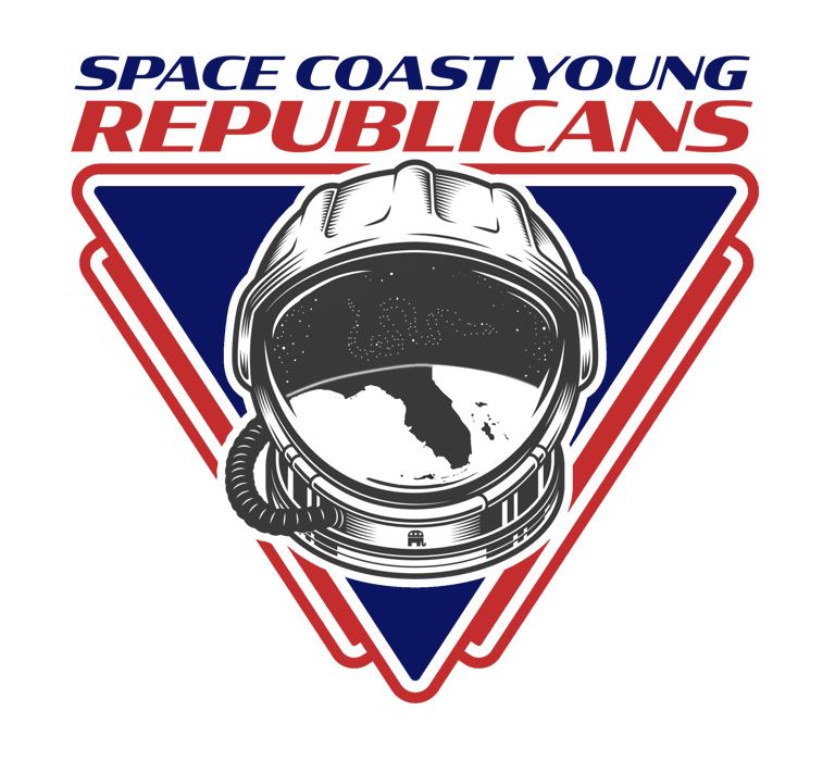 Space Coast Young Republicans logo
