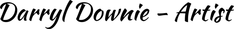 Darryl Downie logo
