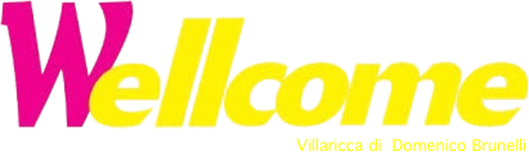 WELLCOME VILLARICCA DI DOMENICO BRUNELLI logo