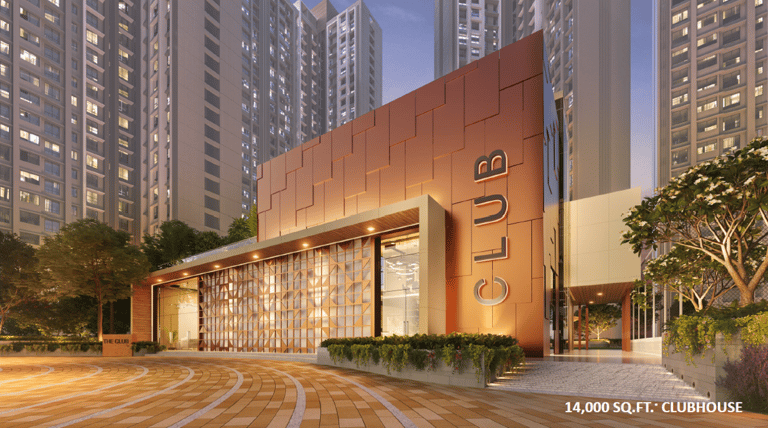 AMENITIES AT KALPATARU SRISHTI MIRA ROAD EAST