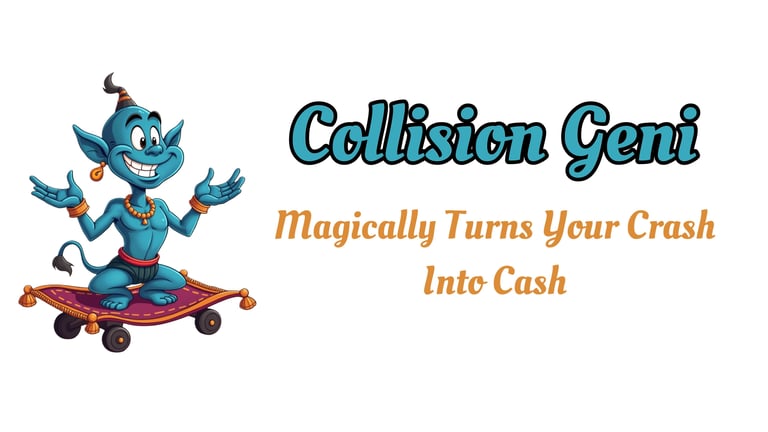 Collision Genie logo
