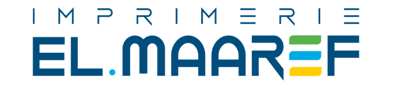 Imprimerie el maaref logo