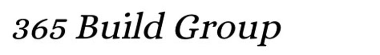365 Build Group LLC logo