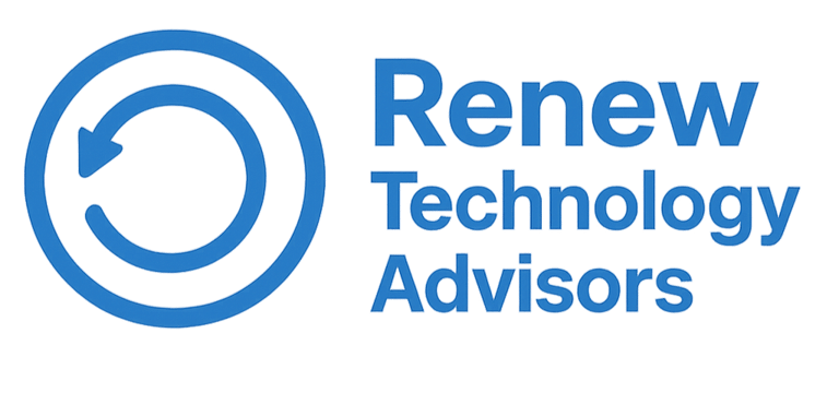Renew Technology Advisors logo
