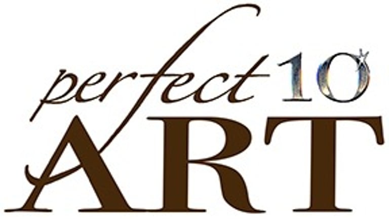 Perfect10art logo