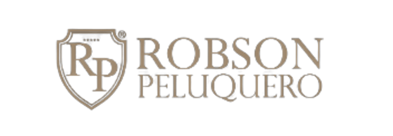 Robson Peluquero RP logo