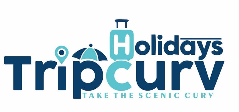 TripCurv Holidays logo