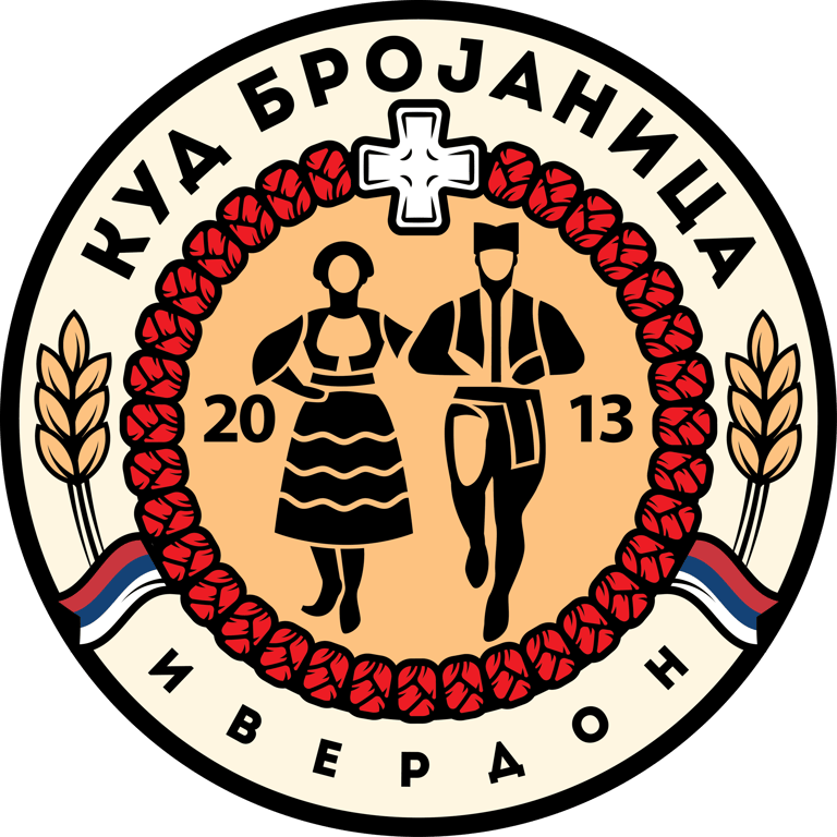KУД Бројаница logo