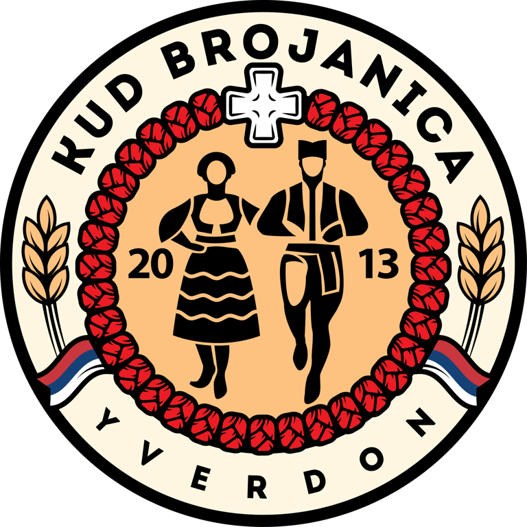 KУД Бројаница logo