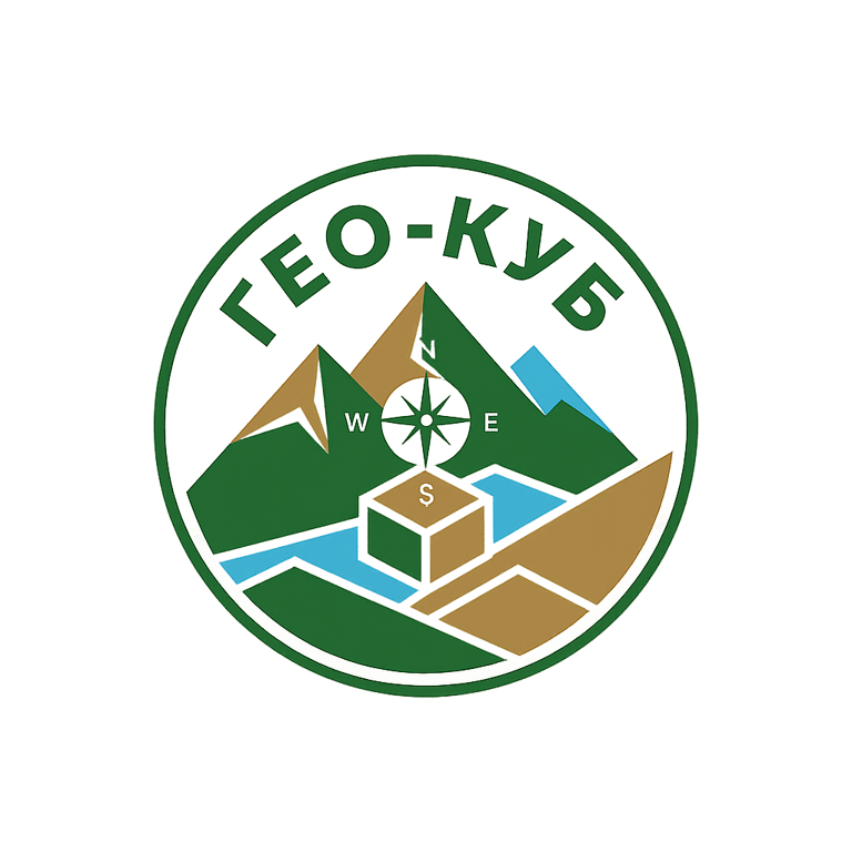 землевпорядні та геодезичні послуги logo