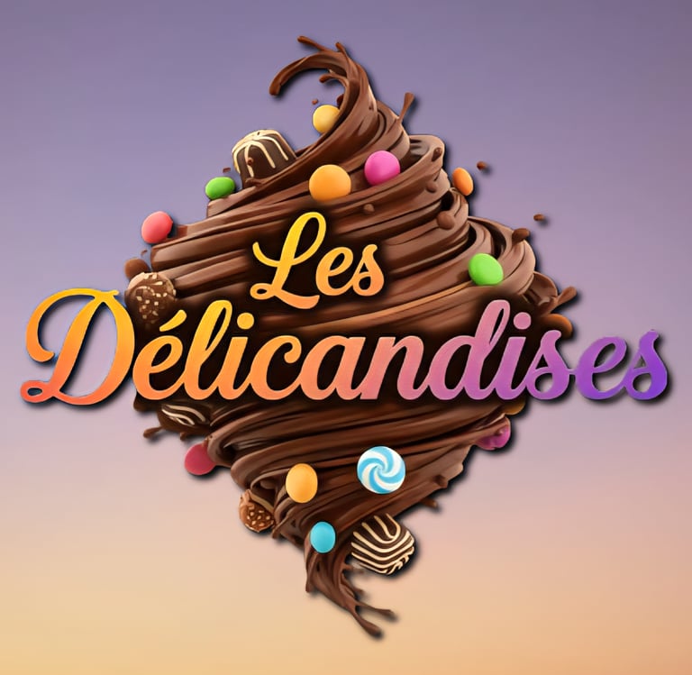 Les Délicandises logo