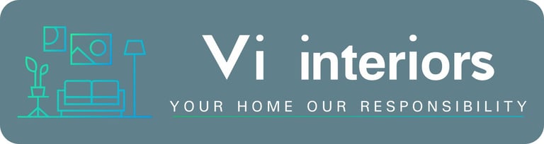 Vi interiors logo