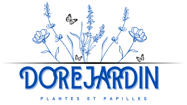 DoréJardin logo