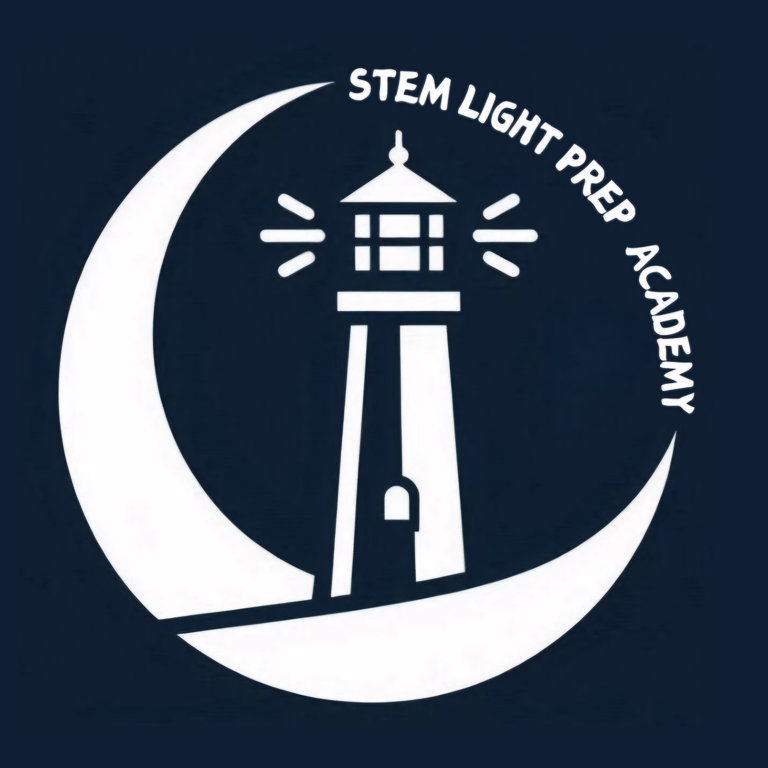 STEM Light Prep Academy logo