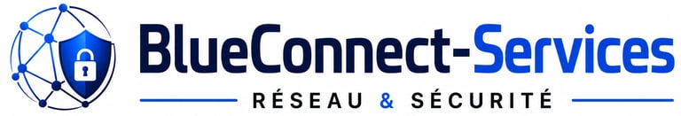 BlueConnect-Services logo