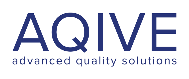 AQIVE consultancy in quality 4.0, digital transformation, and sustainability logo